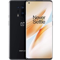 Refurbished OnePlus 8 Pro Onyx Black 256GB 12GB 5G Unlocked & SIM Free Smartphone