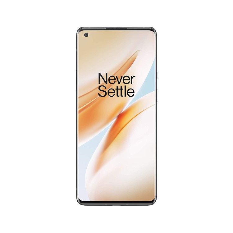 Refurbished OnePlus 8 Pro Onyx Black 256GB 12GB 5G Unlocked & SIM Free Smartphone