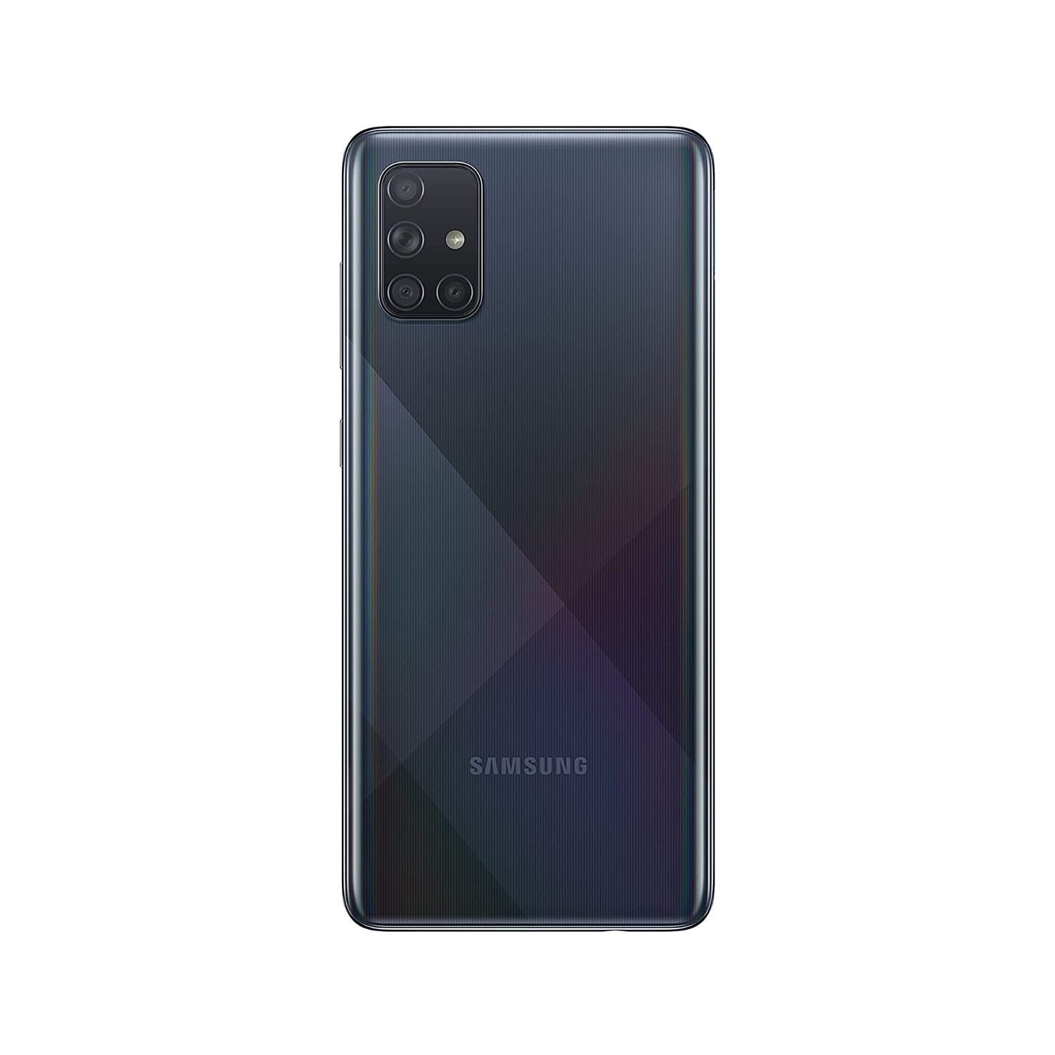 Refurbished Samsung Galaxy A71 Black 6.7