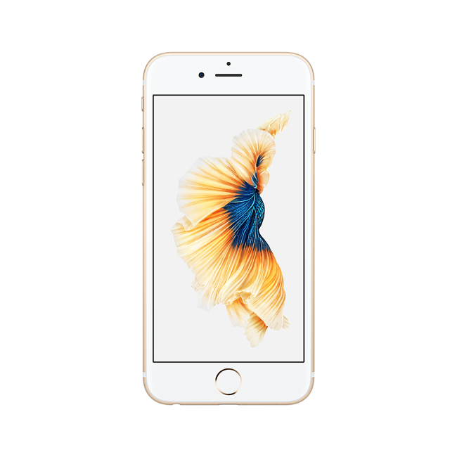 Grade A3 Apple iPhone 6s Gold 4.7" 16GB 4G Unlocked & SIM Free
