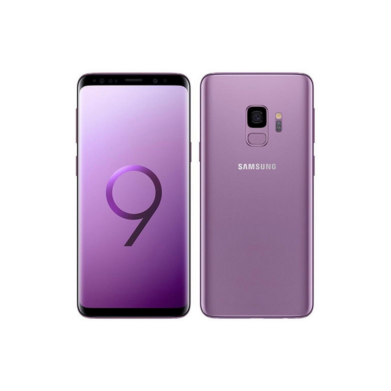 Refurbished Samsung Galaxy S9 Lilac Purple 5.8