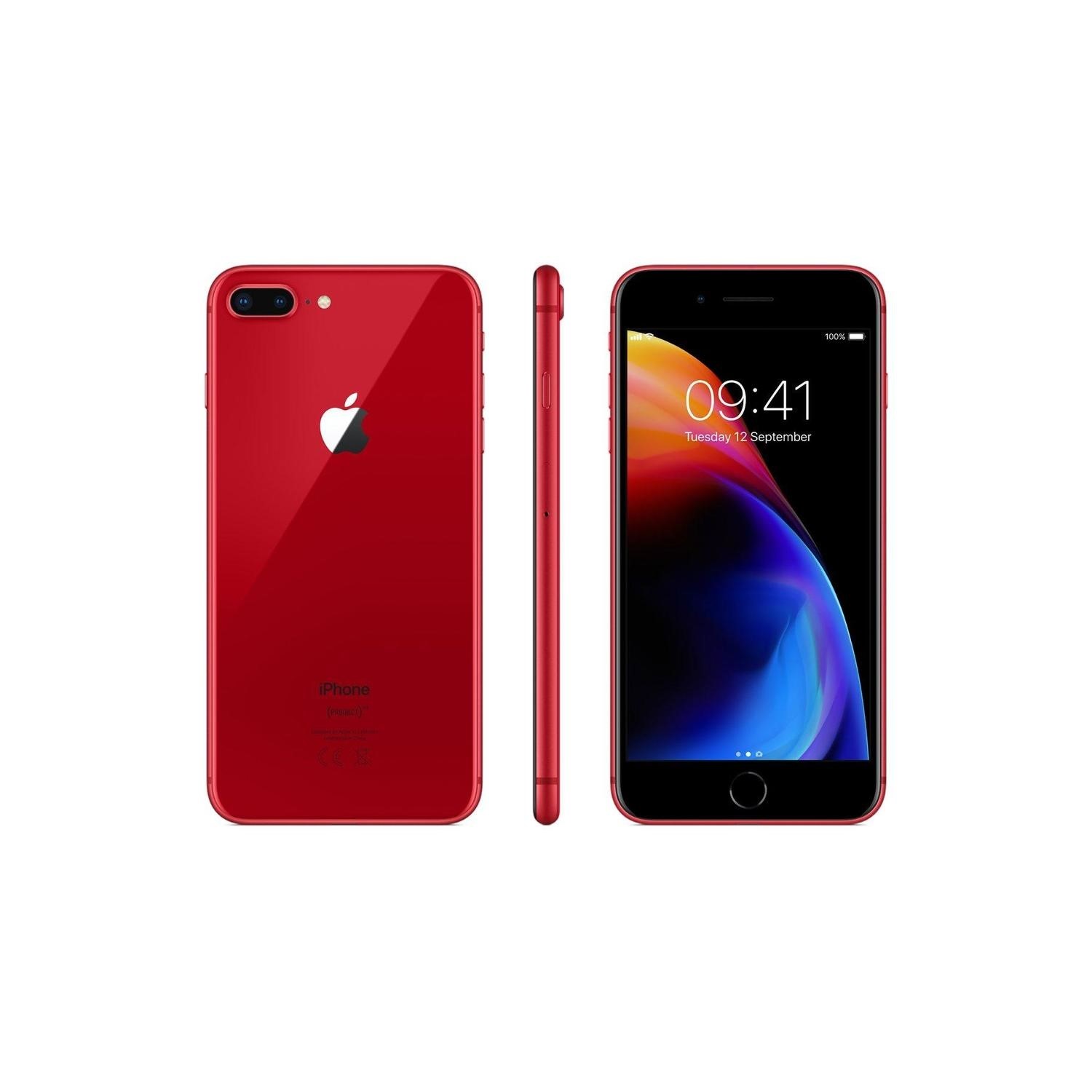 iPhone8 ProductRed 64GB Apple iPhone 8 Red 64gb Unlocked | eBay