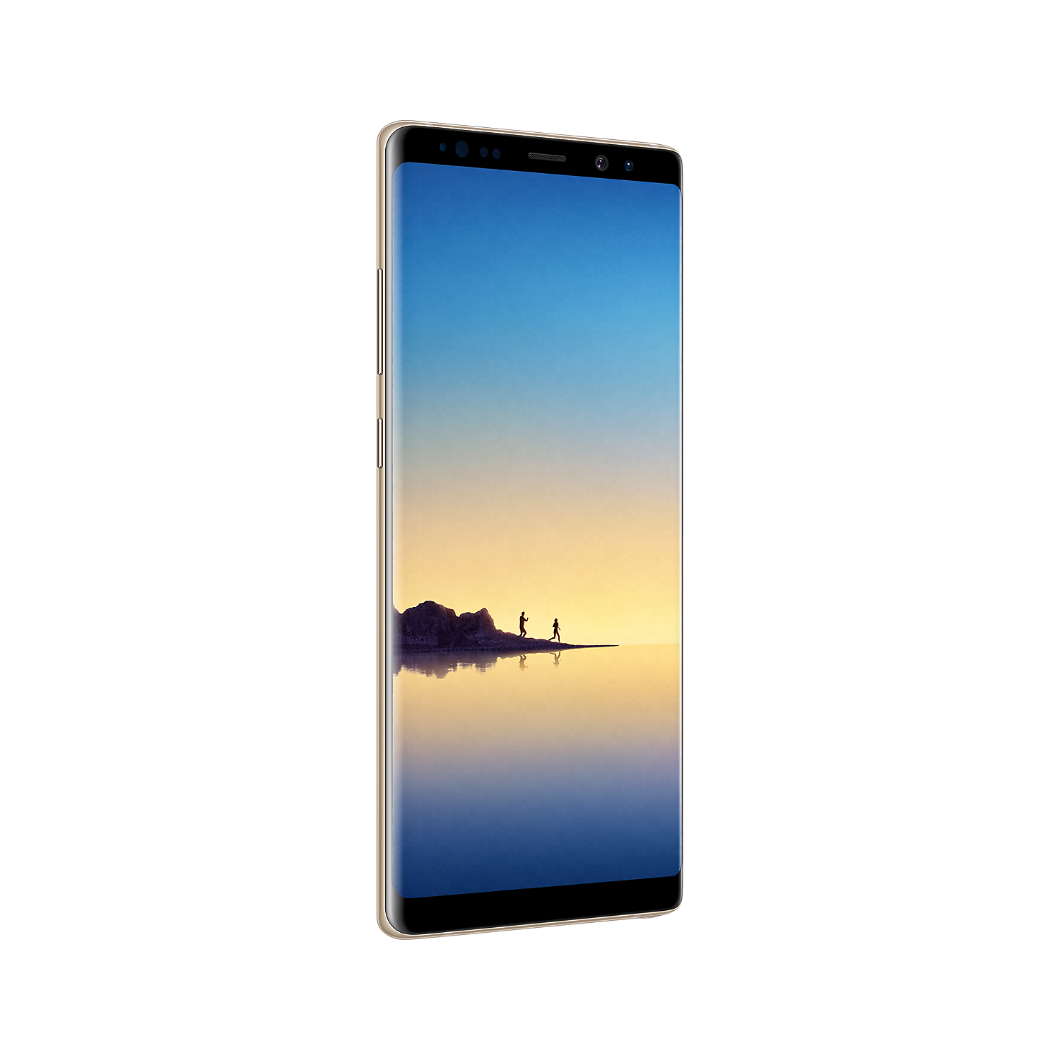 Refurbished Samsung Galaxy Note 8 Gold 6.3