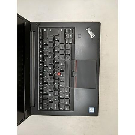 Refurbished Lenovo ThinkPad E480 Core i5-8250U 8GB 256GB 14 Inch Windows 10 Laptop