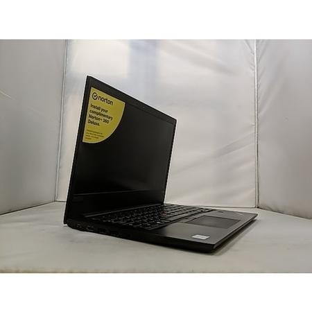Refurbished Lenovo ThinkPad E480 Core i5-8250U 8GB 256GB 14 Inch Windows 10 Laptop