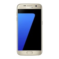 Samsung Galaxy S7 Flat Gold 5.1" 32GB 4G Unlocked & Sim Free
