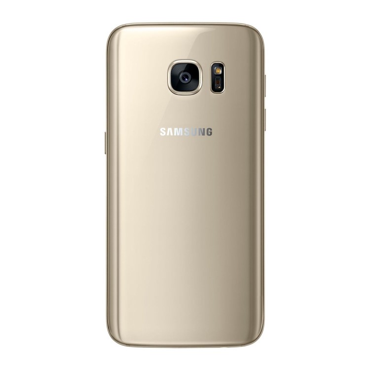 Samsung Galaxy S7 Flat Gold 5.1" 32GB 4G Unlocked & Sim Free