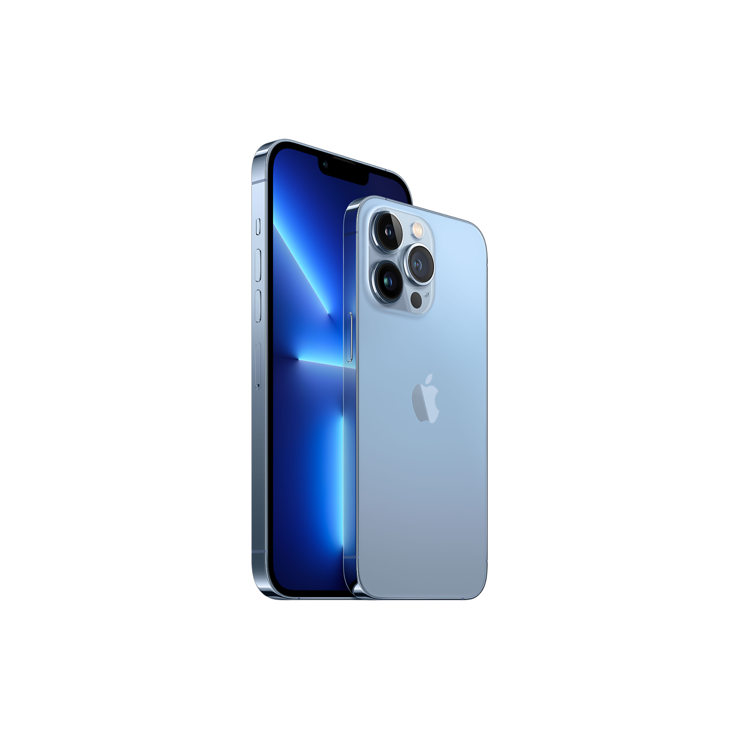 Refurbished Apple iPhone 13 Pro Max Sierra Blue 6.7 Refurbished Apple iPhone 13 Pro Max Sierra Blue 6.7