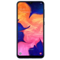Refurbished Samsung Galaxy A10 Blue 6.2" 32GB 4G Unlocked & SIM Free Smartphone
