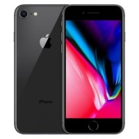 Refurbished Apple iPhone 8 Space Grey 4.7" 64GB 4G Unlocked & SIM Free Smartphone