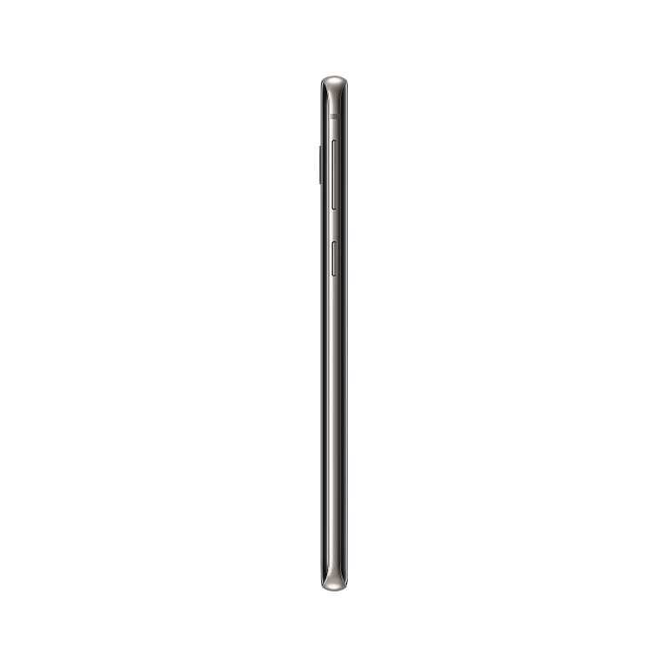 Refurbished Samsung Galaxy S10 Prism Black 6.1" 128GB 4G Dual SIM Unlocked & SIM Free Smartphone