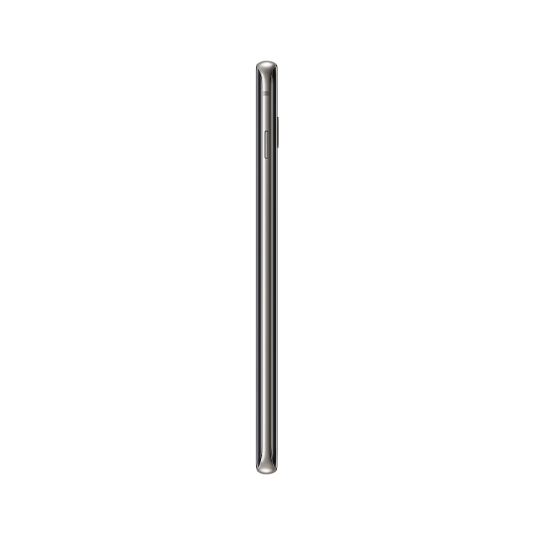 Refurbished Samsung Galaxy S10 Prism Black 6.1" 128GB 4G Dual SIM Unlocked & SIM Free Smartphone