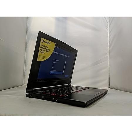 Refurbished MSI GS40 6QE Phantom Core i7-6700HQ 8GB 128GB GTX 970M 14 Inch Windows 10 Gaming Laptop