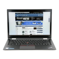Refurbished Lenovo ThinkPad Yoga 460 Core i7-6500U 8GB 256GB 14 Inch Windows 10 Laptop