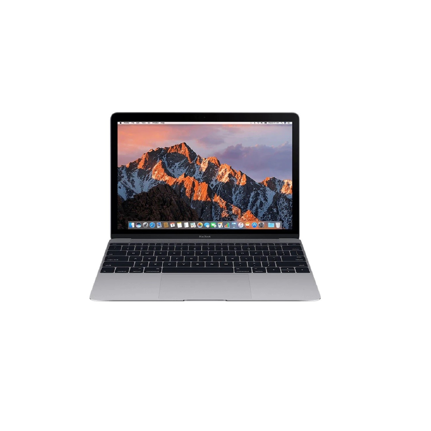 Refurbished Apple Macbook 12