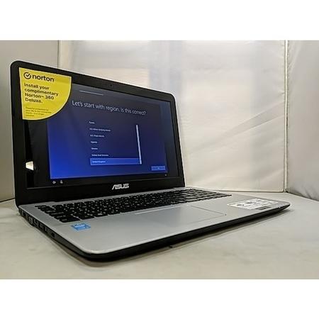Refurbished Asus X555LAB Core i3-5005U 4GB 1TB 15.6 Inch Windows 10 Laptop