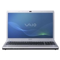 Refurbished Sony VPCF11M1E Core i5-M520 4GB 500GB Windows 10 Laptop