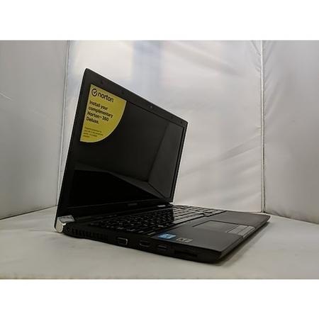 Refurbished Toshiba Satellite R850 Core i3-2310M 4GB 500GB 15.6 Inch Windows 10 Laptop