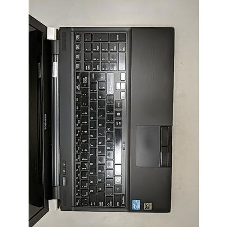 Refurbished Toshiba Satellite R850 Core i3-2310M 4GB 500GB 15.6 Inch Windows 10 Laptop