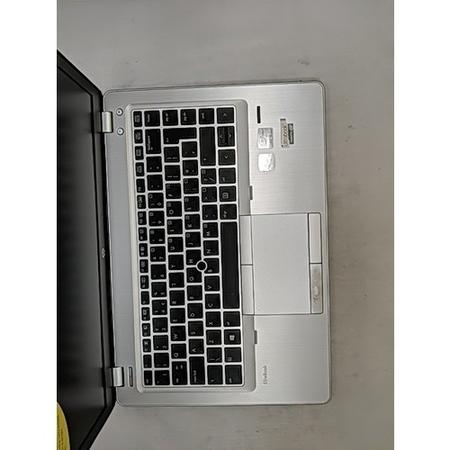 Refurbished HP EliteBook Folio 9470M Core i5-3427U 4GB 180GB 14 Inch Windows 10 Laptop