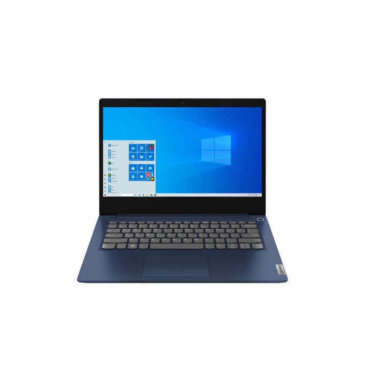Refurbished Lenovo IdeaPad 3 14IIL05 Core i7-1065G7 8GB 256GB 14 Inch Windows 10 Laptop