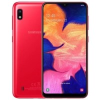 Refurbished Samsung Galaxy A10 Red 6.2" 32GB 4G Unlocked & SIM Free Smartphone