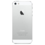 Grade A2 Apple iPhone 5S Silver 4" 16GB 4G Unlocked & SIM Free