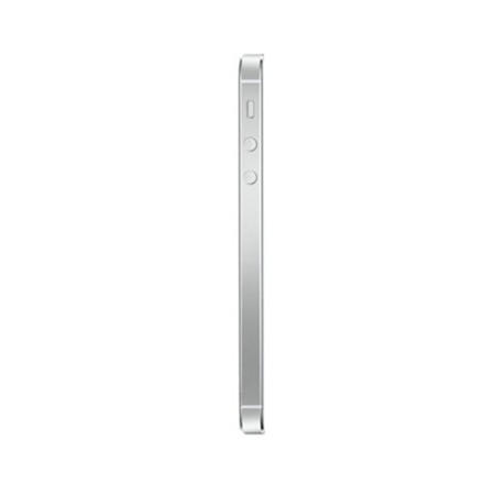 Grade A2 Apple iPhone 5S Silver 4" 16GB 4G Unlocked & SIM Free