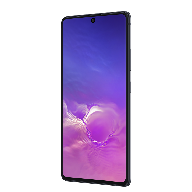 Samsung Galaxy S10 Lite Black 6.7" 128GB 4G Unlocked & SIM Free