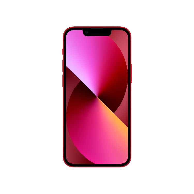 Apple iPhone 13 PRODUCTRED 128GB 5G SIM Free Smartphone - Red