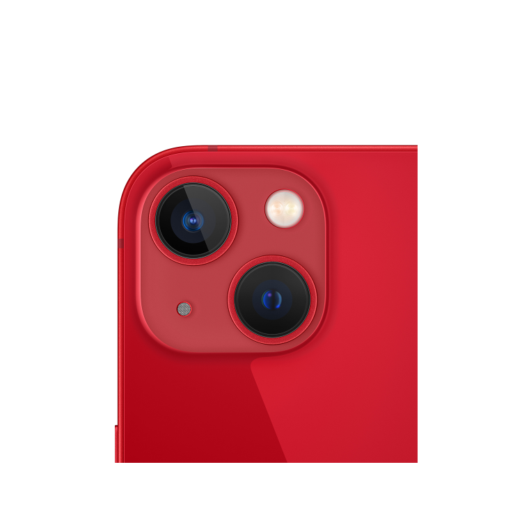 Apple iPhone 13 PRODUCTRED 128GB 5G SIM Free Smartphone - Red