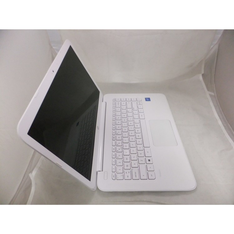 Refurbished HP Stream 14-ax054sa Intel Celeron N3060 2GB 32GB 14 Inch Windows 10 Laptop in White