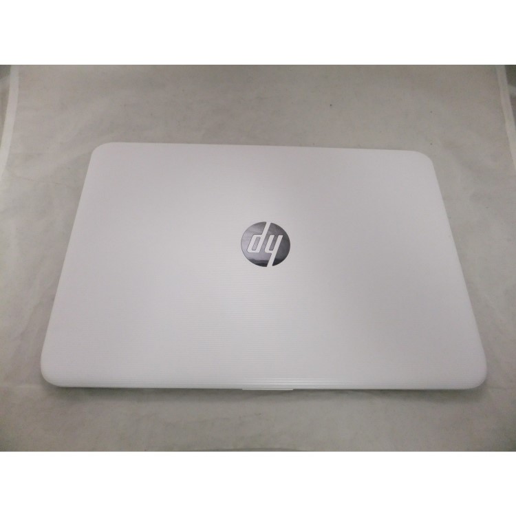 Refurbished HP Stream 14-ax054sa Intel Celeron N3060 2GB 32GB 14 Inch Windows 10 Laptop in White