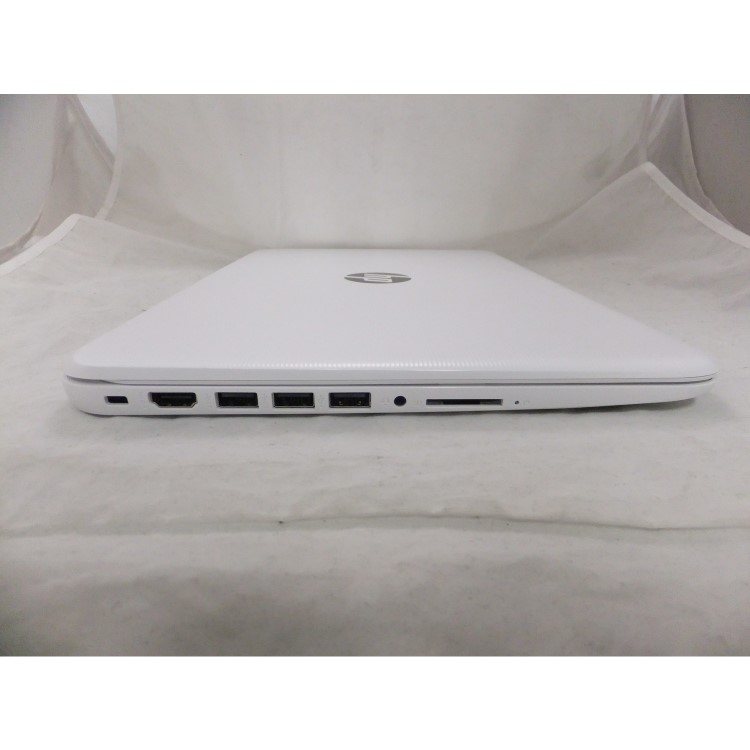 Refurbished HP Stream 14-ax054sa Intel Celeron N3060 2GB 32GB 14 Inch Windows 10 Laptop in White