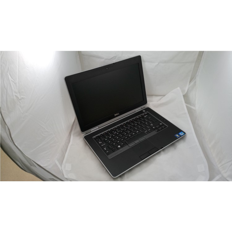 Refurbished Dell Latitude E6430 Core i5 3320M 6GB 250GB DVD-RW 14 Inch Window 10 Laptop 
