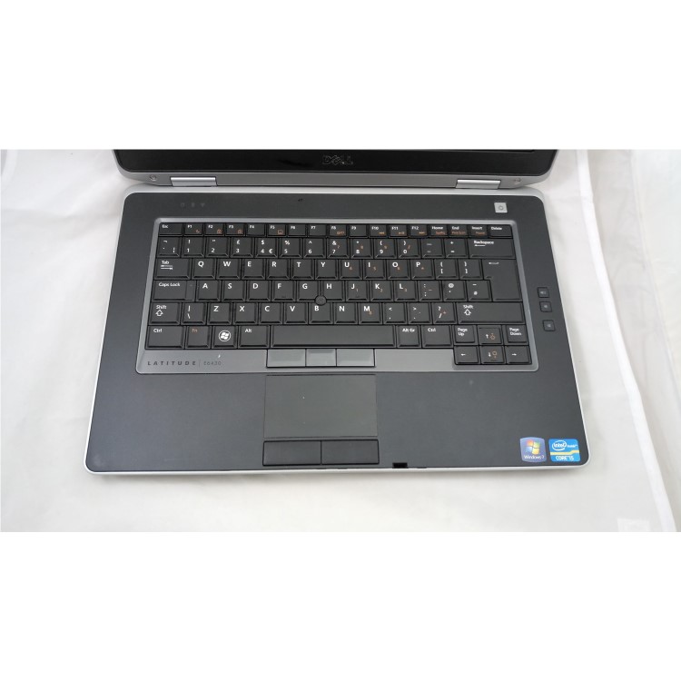 Refurbished Dell Latitude E6430 Core i5 3320M 6GB 250GB DVD-RW 14 Inch Window 10 Laptop 
