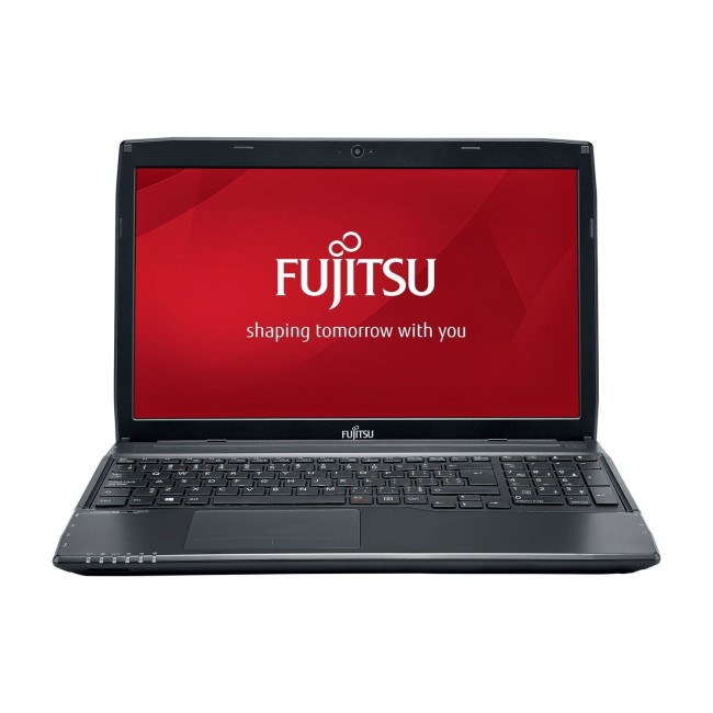 Refurbished Fujitsu LifeBook A514 Core i3-4005U 4GB 128GB 15.6 Inch Windows 10 Laptop