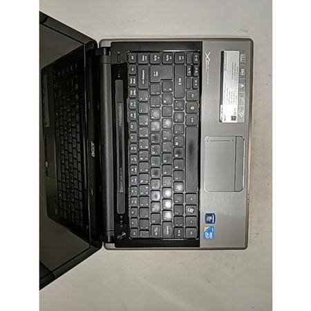 Refurbished Acer Aspire 4820T Core i3-M350 3GB 250GB 14 Inch Windows 10 Laptop