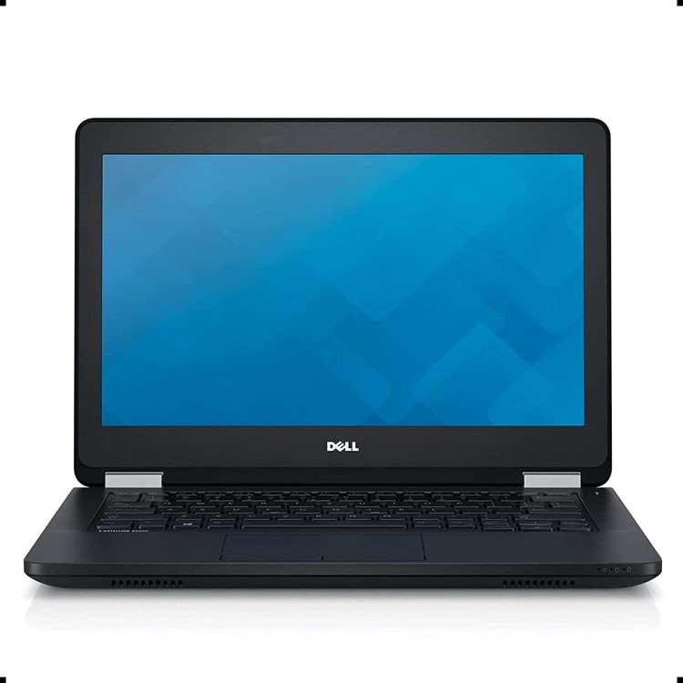 Refurbished Dell Latitude E5270 Core i3-6100U 4GB 128GB 12.5 Inch Windows 10 Laptop