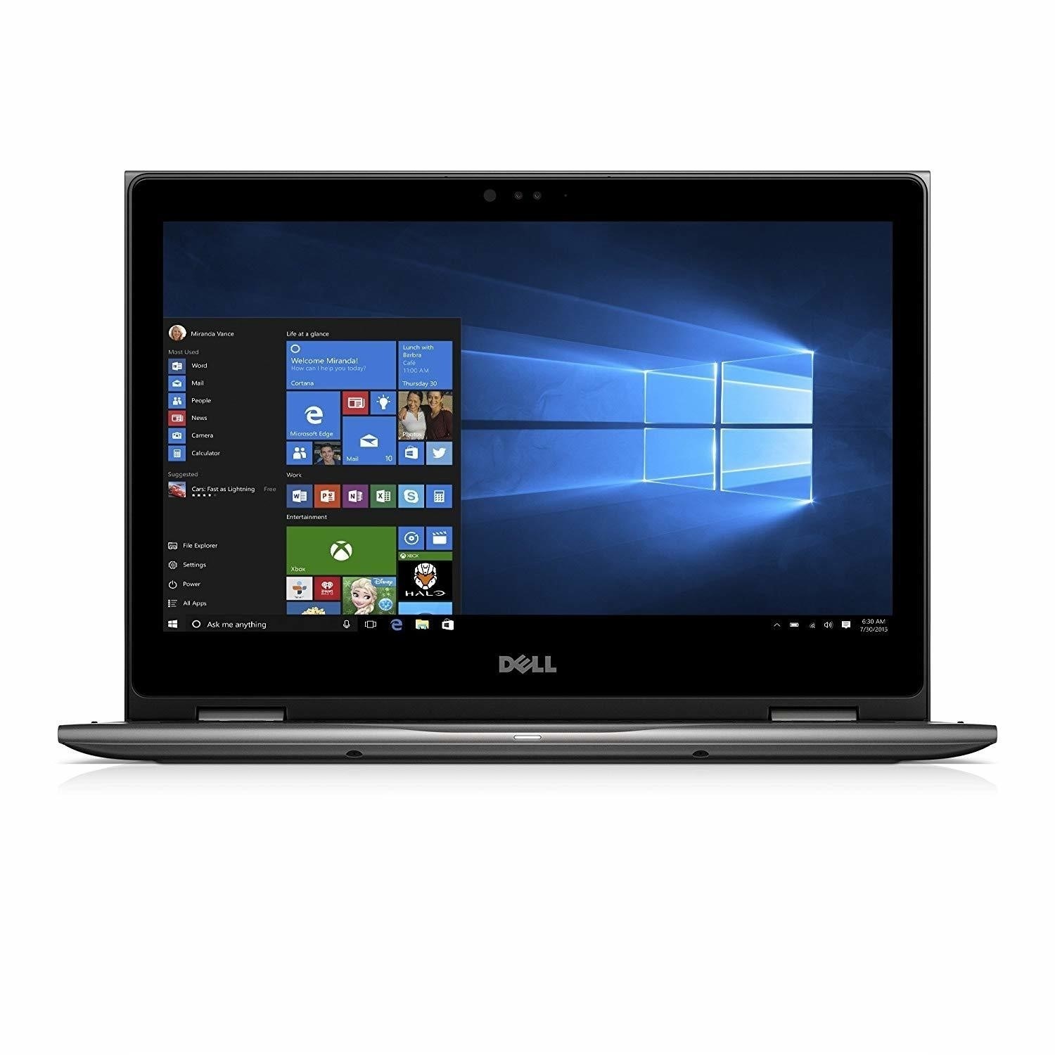 Refurbished Dell Inspiron 13-5378 Core i5-7200U 8GB 256GB 13.3