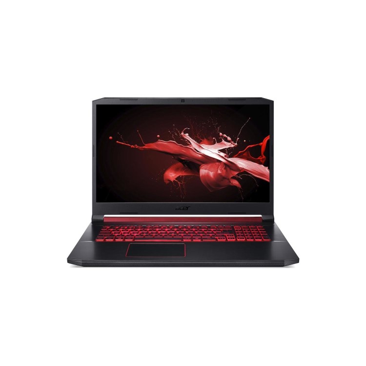 Refurbished Acer Nitro AN517-51 Core i7-9750H 16GB 1TB SSD RTX 2060 17.3 Inch Windows 10 Gaming Laptop