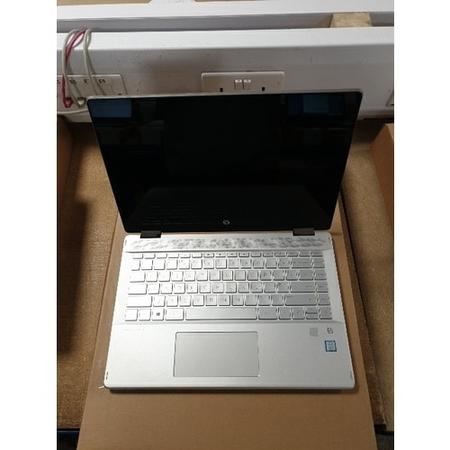 Refurbished HP Pavilion X360 14-DH0XXX Core i3-8145U 8GB 128GB 14 Inch Windows 10 Convertible Laptop