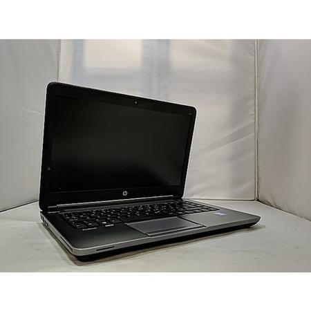 Refurbished HP ProBook 640 G1 Core i5-4310M 8GB 500GB 14 Inch Windows 10 Laptop