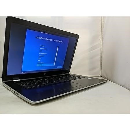 Refurbished HP 17-BS0XX Core i3-7100U 4GB 1TB 17.3 Inch Windows 10