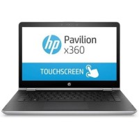 Refurbished HP Pavilion X360 14-BA0XX Core i3-7100U 8GB 128GB 14 Inch Windows 10 Convertible Laptop