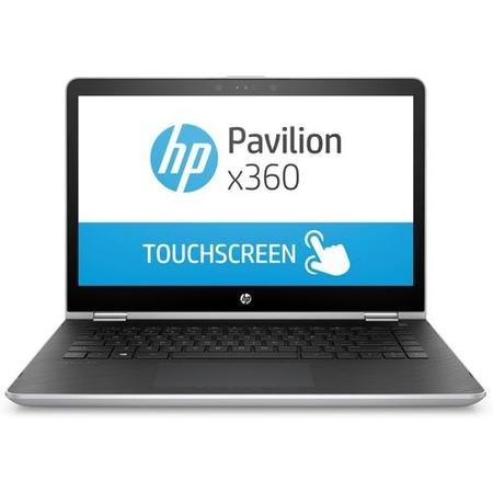 Refurbished HP Pavilion X360 14-BA0XX Core i3-7100U 8GB 128GB 14 Inch Windows 10 Convertible Laptop