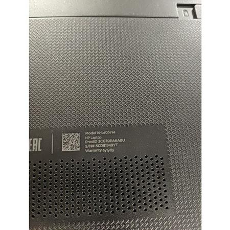 Refurbished HP 14-BS057SA Intel Celeron N3060 4GB 1TB 14 Inch Windows 10 Laptop
