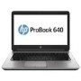 Refurbished HP ProBook 640 G1 Core i5-4210M 8GB 500GB 14 Inch Windows 10 Laptop