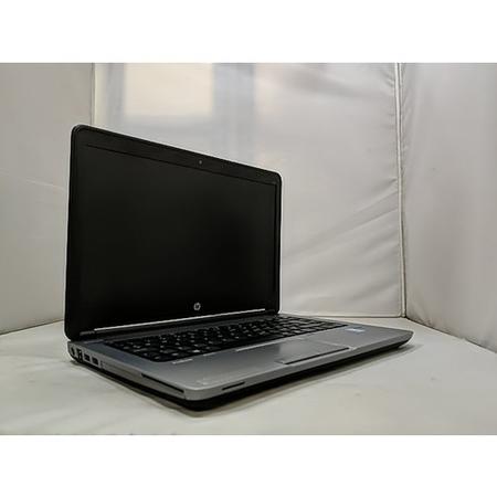 Refurbished HP ProBook 640 G1 Core i5-4210M 8GB 500GB 14 Inch Windows 10 Laptop