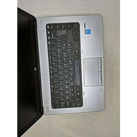Refurbished HP ProBook 640 G1 Core i5-4210M 8GB 500GB 14 Inch Windows 10 Laptop